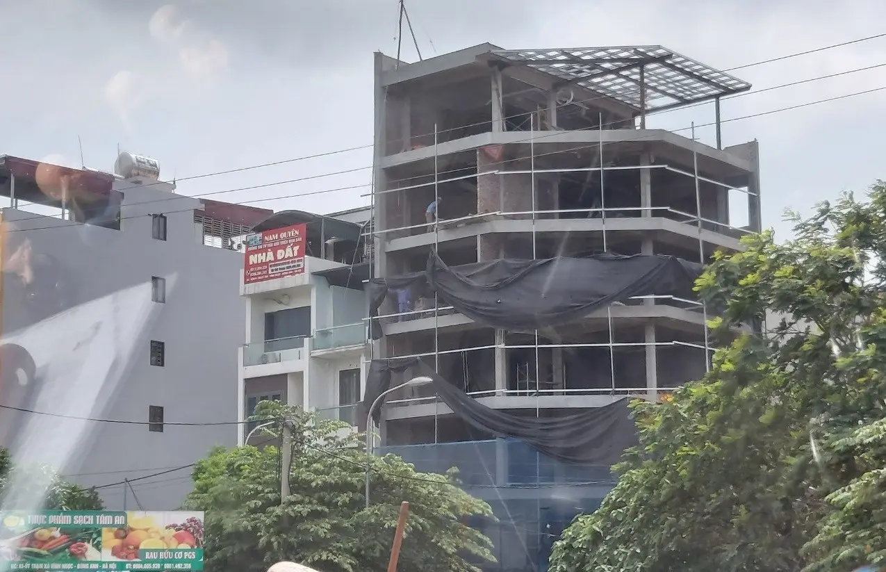 Phân biệt xây dựng không phép và xây dựng trái phép đối với nhà ở riêng lẻ