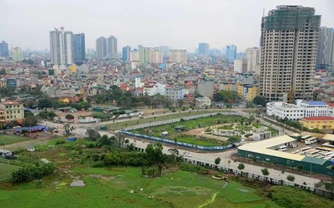 Hà Nội: Hàng trăm dự án chậm triển khai, vi phạm Luật Đất đai