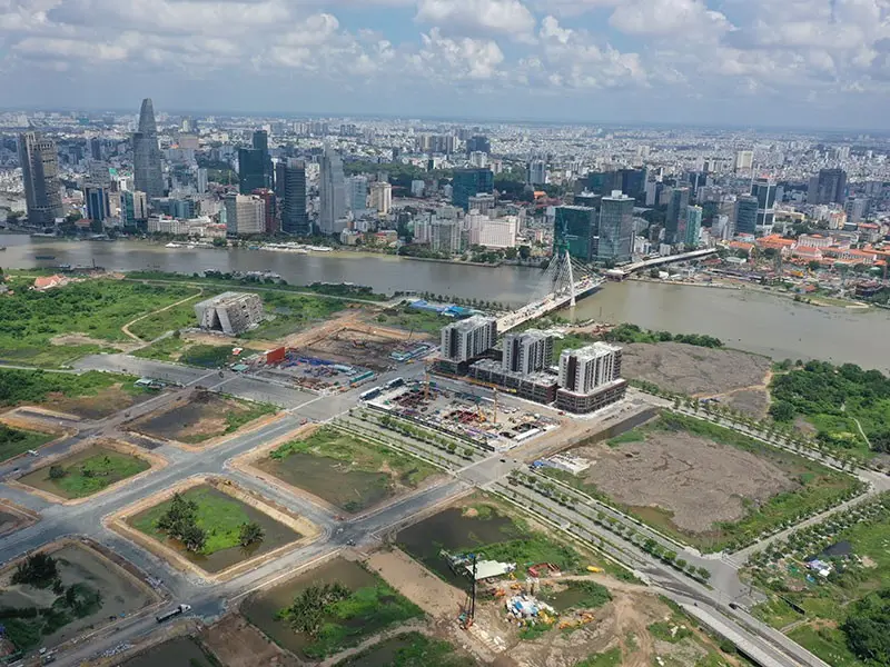 Lý do không xác định tầm nhìn quy hoạch 2060 cho TP Thủ Đức