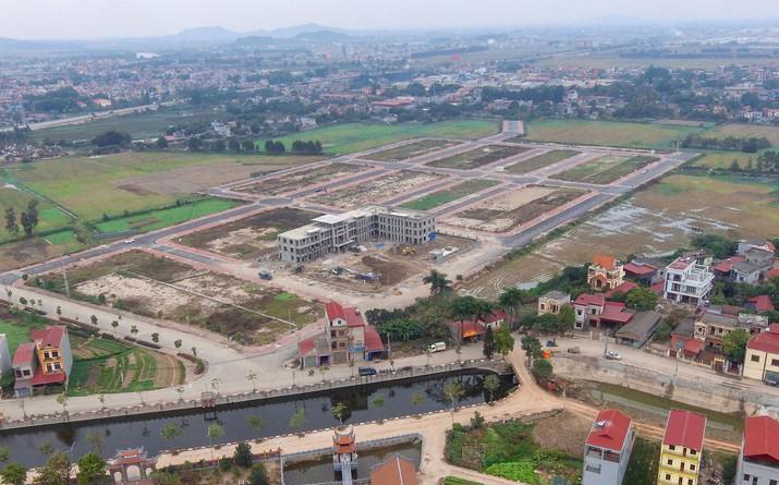 Siết chặt công tác lập, điều chỉnh quy hoạch, kế hoạch sử dụng đất