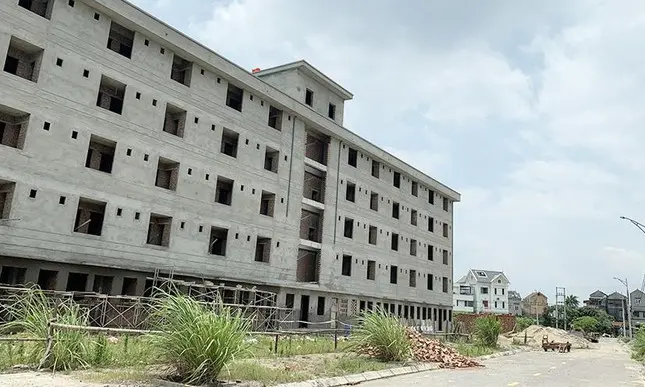 Xác định quỹ đất 20% làm nhà thương mại trong dự án NƠXH