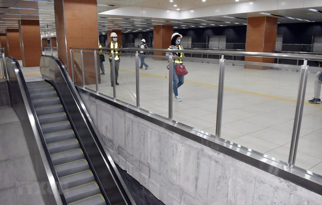 TPHCM nghiên cứu khai thác không gian đô thị dưới lòng đất