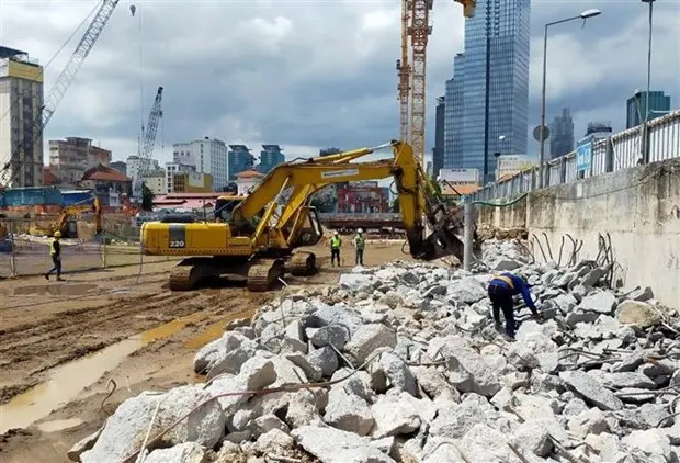 Khai thác hiệu quả quỹ đất quanh nhà ga các tuyến metro tại TPHCM