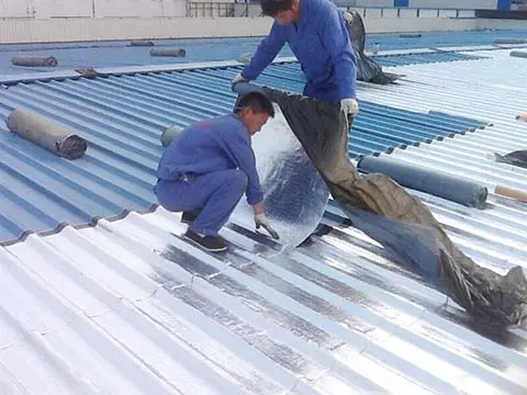 Phương pháp chống nóng cho mái tôn