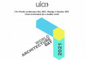 Thông điệp Ngày kiến trúc thế giới 2021: “Môi trường sạch cho thế giới lành mạnh”