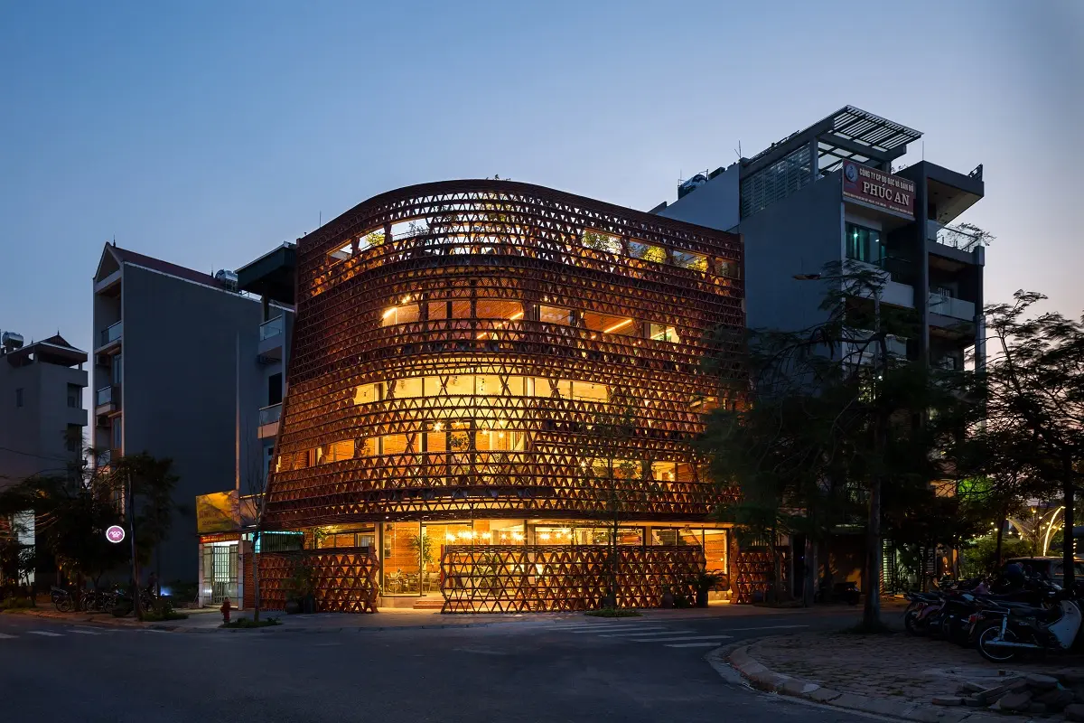 “Nơi chốn của gạch và ngói” – H&P Architects tham dự triển lãm Seoul Biennale of Architecture and Urbanism 2021
