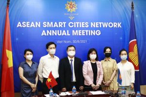 Khai mạc Hội nghị thường niên Mạng lưới đô thị thông minh ASEAN lần thứ IV