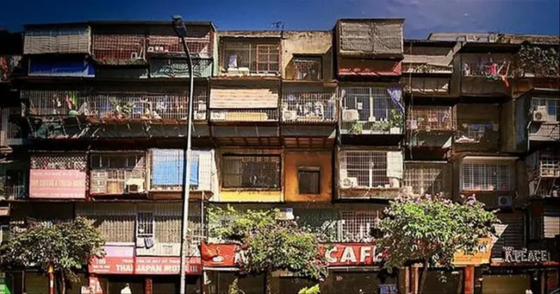 Cải tạo, xây mới chung cư cũ Sẽ không còn bồi thường ‘vượt khung’