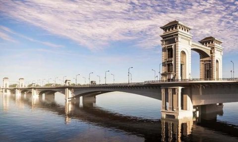 Kiến trúc ấn tượng những cây cầu vượt sông Hồng sắp xây dựng