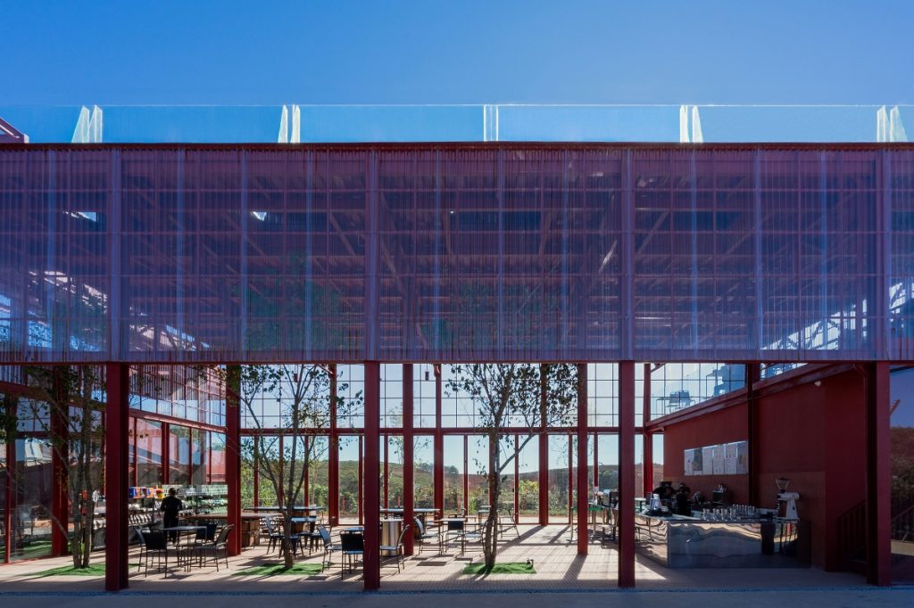 Bảo tàng trà Cầu Đất – Tái hiện 100 năm ngành trà trong khuôn viên nhà máy cổ