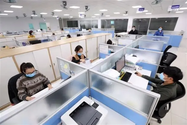 Chuyển đổi mô hình văn phòng linh hoạt trong thời kỳ dịch bệnh
