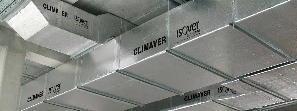 Tối ưu hiệu quả đầu tư trong ngành nhiệt, thông gió với ống gió Climaver