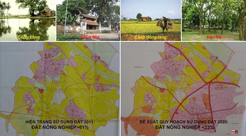 Đất là Vàng hay chỉ là Đất?