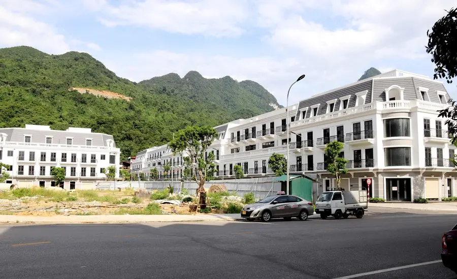 Xây dựng thành phố Hà Giang đạt chuẩn đô thị loại II