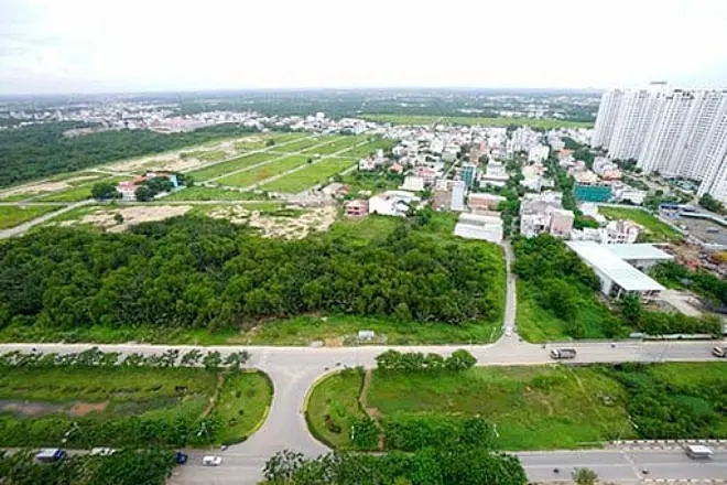 Thành lập Hội đồng thẩm định Quy hoạch sử dụng đất quốc gia thời kỳ 2021-2030, tầm nhìn đến năm 2050