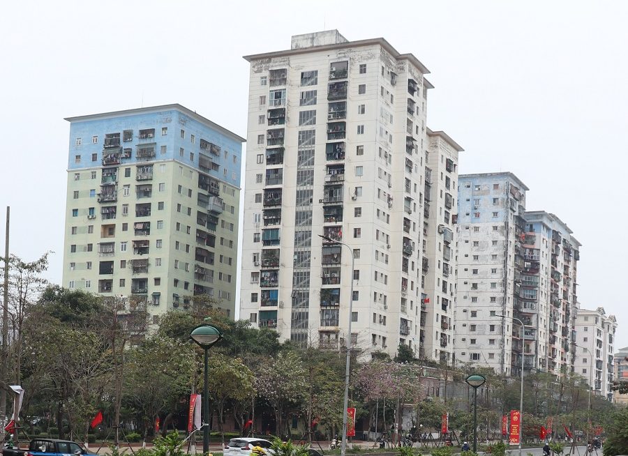 Hoàn thành 256 dự án nhà ở xã hội cho người thu nhập thấp