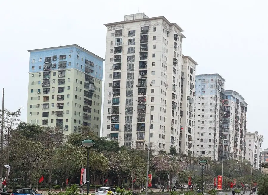 Hoàn thành 256 dự án nhà ở xã hội cho người thu nhập thấp