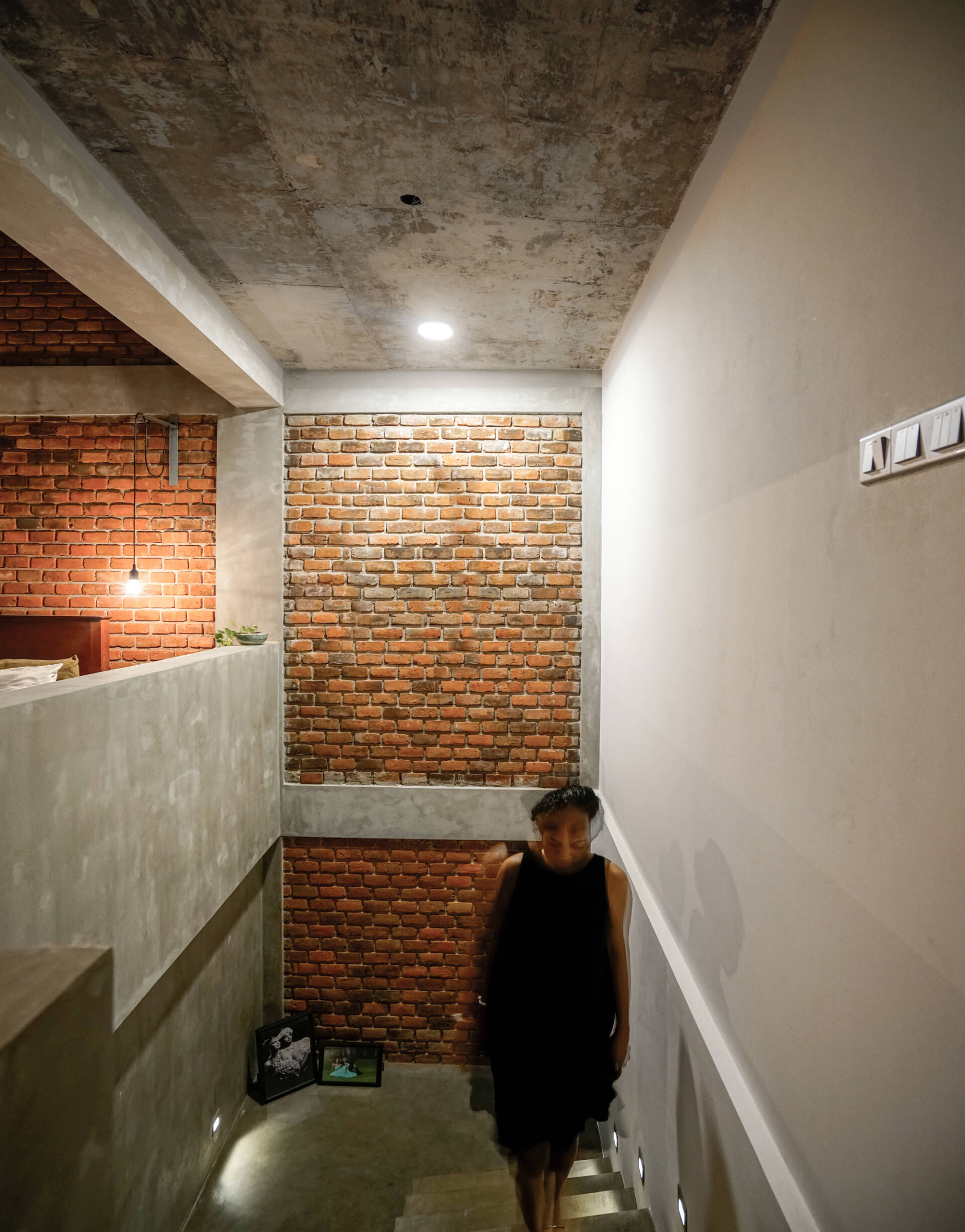 Khongtuong 22 - Nhà ”không tường” độc đáo, không gian sống tự do, thoải mái giữa làng quê của cặp vợ chồng trẻ tuổi