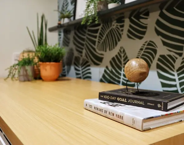 Làm việc tại nhà hiệu quả nhờ biết cách thiết kế – sắp xếp không gian