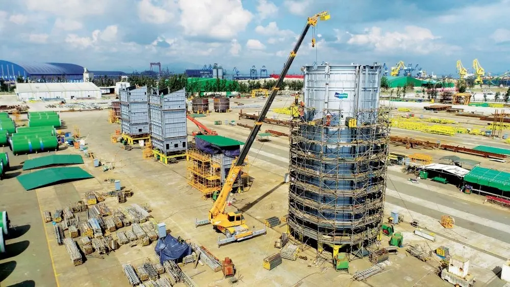 Quy hoạch Khu kinh tế Dung Quất tầm nhìn đến năm 2050