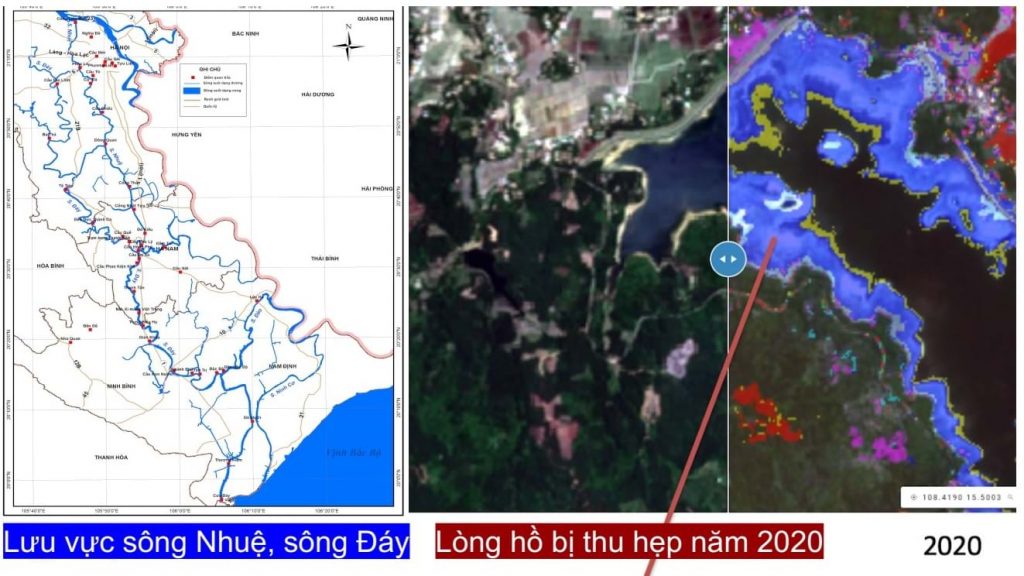 Tài nguyên quốc gia ‘bốc hơi’ vì quản lý lỏng lẻo, chất lượng cơ sở dữ liệu ‘nghèo nàn’