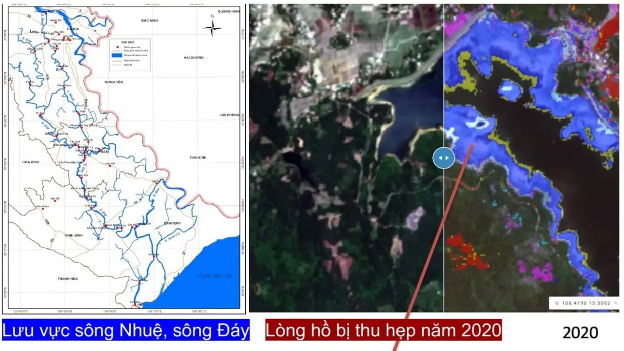 Tài nguyên quốc gia ‘bốc hơi’ vì quản lý lỏng lẻo, chất lượng cơ sở dữ liệu ‘nghèo nàn’