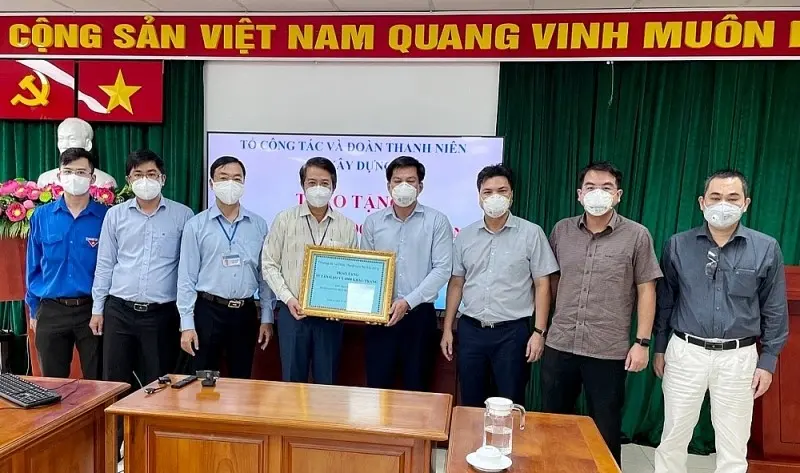 Thành phố Hồ Chí Minh: Tổ công tác đặc biệt của Bộ Xây dựng kiểm tra công tác phòng, chống Covid-19 tại quận 6 và quận 8
