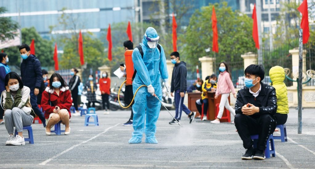 Tác động của dịch Covid-19 – nhìn nhận thêm về kiến trúc và đô thị