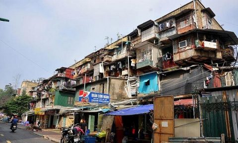 500 tỷ kiểm định chung cư cũ ở Hà Nội có lãng phí
