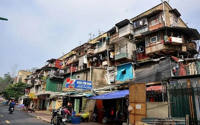 500 tỷ kiểm định chung cư cũ ở Hà Nội có lãng phí
