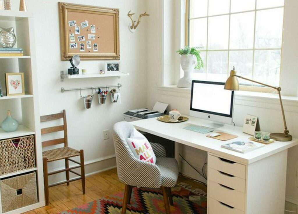 Tăng cảm hứng học tập/làm việc với 7 ý tưởng thiết kế