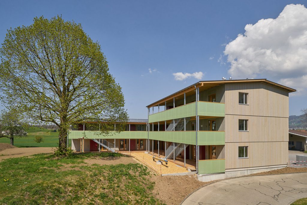 Furtwis – Hình mẫu nhà ở chi phí thấp