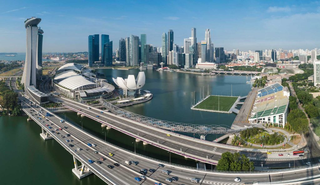 Thế giới đang xây dựng thành phố thông minh như thế nào?