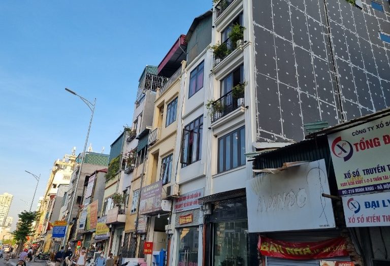 Dự thảo Quy hoạch sử dụng đất quốc gia thời kỳ 2021-2030, tầm nhìn đến 2050: Dự kiến tăng hơn 62 nghìn ha đất ở đô thị