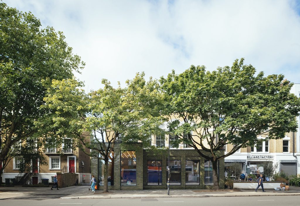 Nhà hát Tuổi trẻ Quốc gia