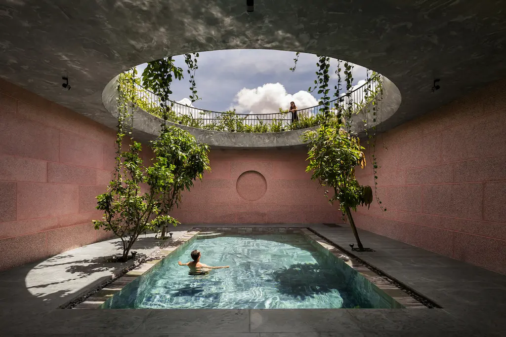 Pink House