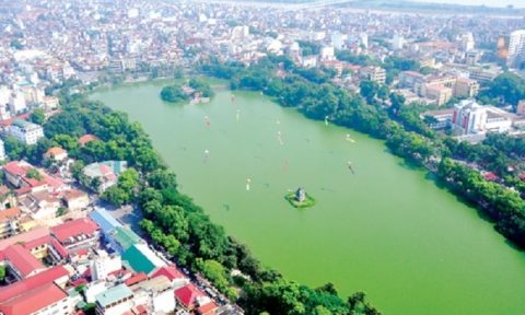 Điều chỉnh tổng thể Quy hoạch chung xây dựng Thủ đô Hà Nội đến năm 2030 và tầm nhìn đến năm 2050