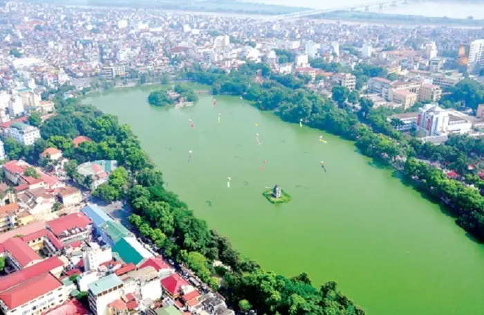 Điều chỉnh tổng thể Quy hoạch chung xây dựng Thủ đô Hà Nội đến năm 2030 và tầm nhìn đến năm 2050