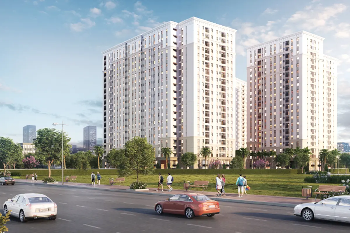 TPHCM đề xuất được quyết việc nhà ở thương mại sang nhà ở xã hội