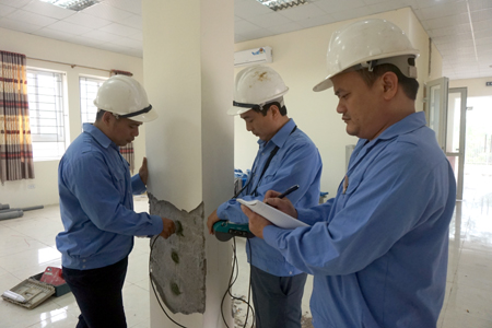 Quy định mới về kiểm định xây dựng