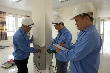 Quy định mới về kiểm định xây dựng