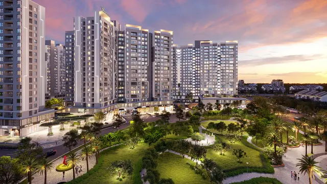 Thị trường căn hộ TPHCM thiếu hụt nguồn cung mới chào bán