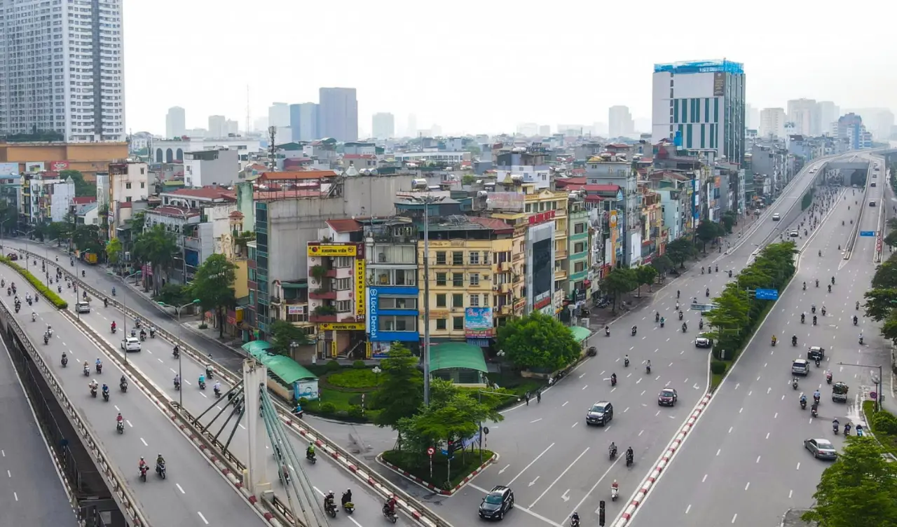 Điều chỉnh Quy hoạch chung xây dựng Thủ đô Hà Nội