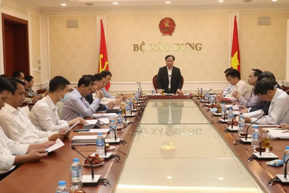 Bộ Xây dựng lấy ý kiến đóng góp dự thảo Chiến lược phát triển nhà ở quốc gia giai đoạn 2021-2030, tầm nhìn đến 2040