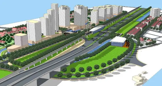 Điều chỉnh và thống nhất toàn bộ quy chế quản lý kiến trúc