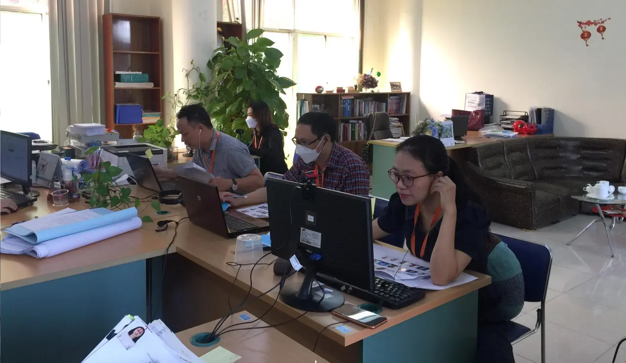 Viện Kiến trúc Quốc gia hoàn thành kỳ thi sát hạch cấp chứng chỉ hành nghề kiến trúc và cấp chứng nhận phát triển nghề nghiệp liên tục (CPD)