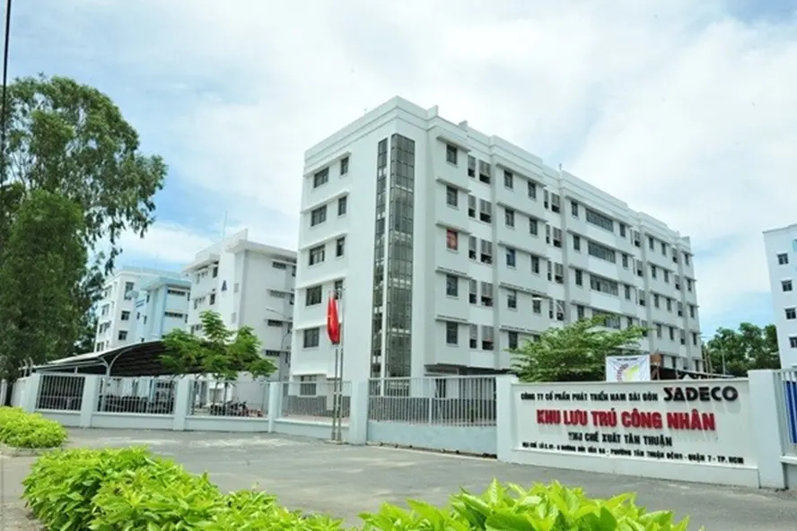 Bất cập đầu tư nhà ở công nhân