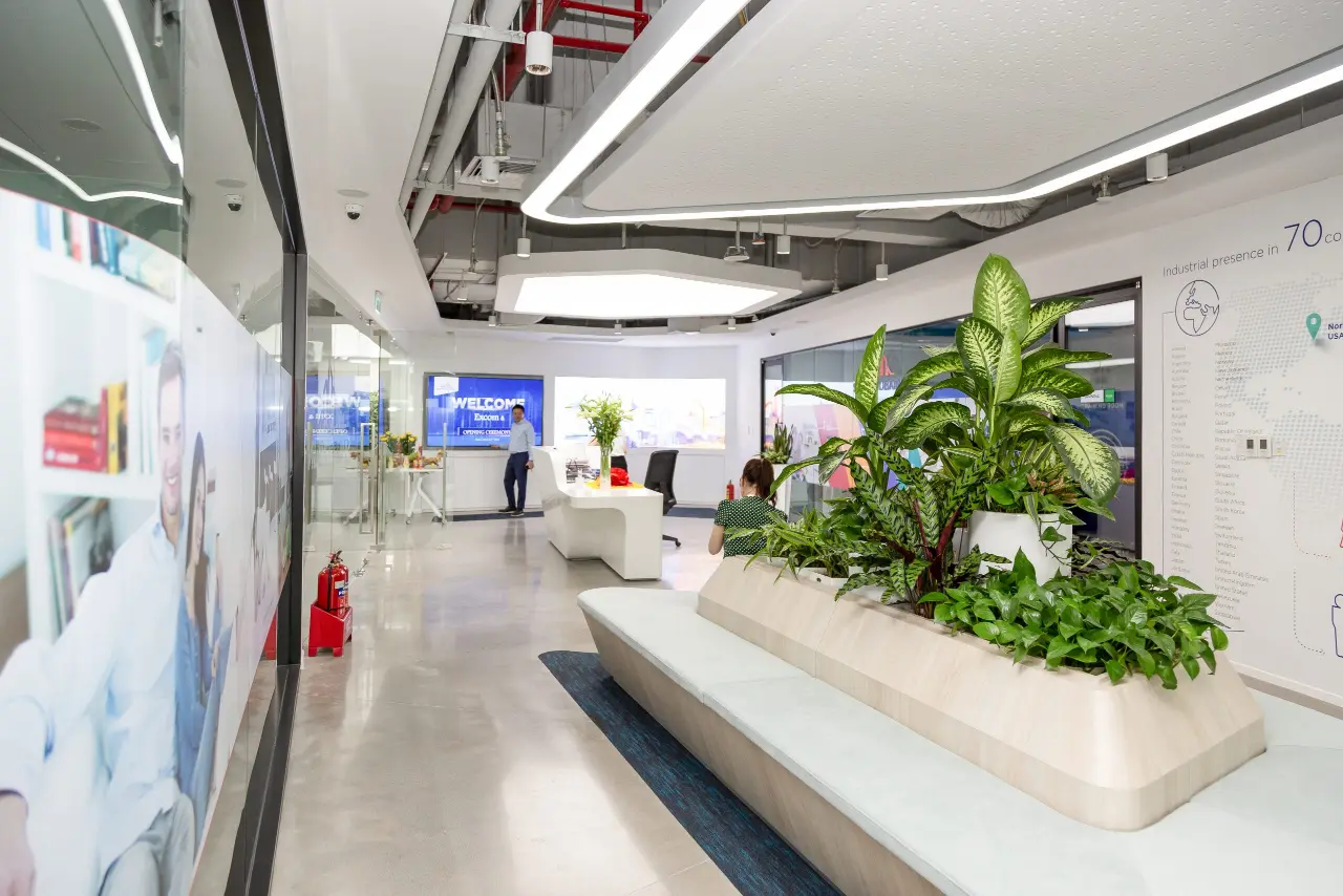 Văn phòng Saint-Gobain Việt Nam đạt chứng nhận Công trình Xanh LOTUS Gold
