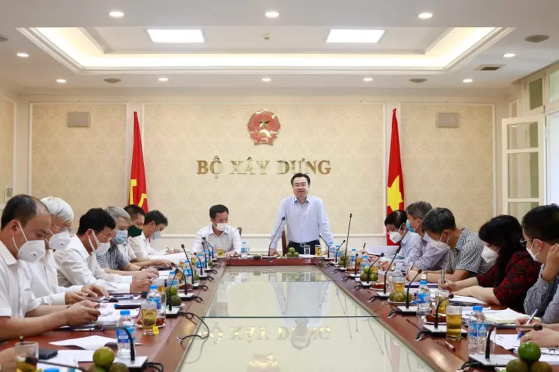 Thẩm định Nhiệm vụ điều chỉnh Quy hoạch chung thành phố Hải Dương đến năm 2040, tầm nhìn đến năm 2050