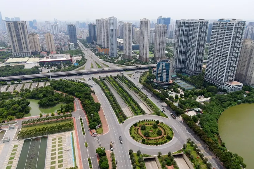 Quy hoạch phân khu sông Hồng sẽ được đẩy nhanh tiến độ?